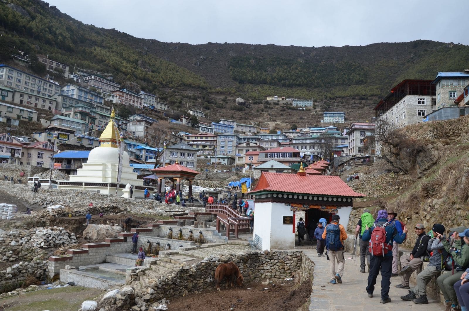 13 days in nepal to mt everest day two img two