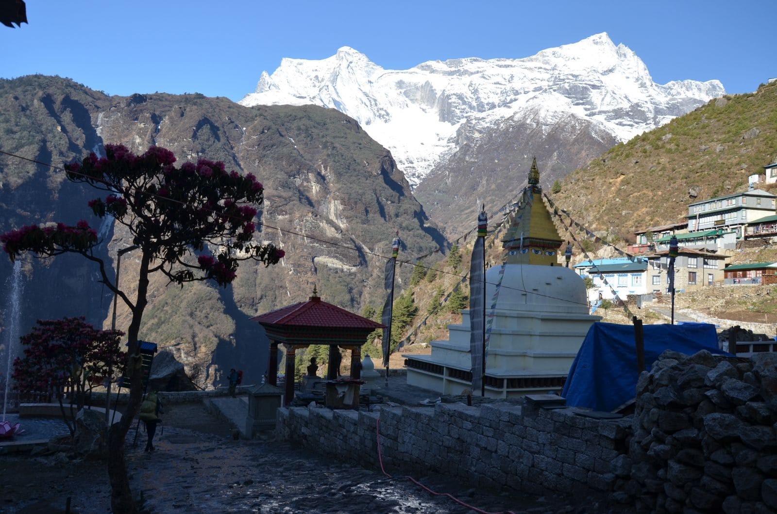 13 days in nepal to mt everest three 1
