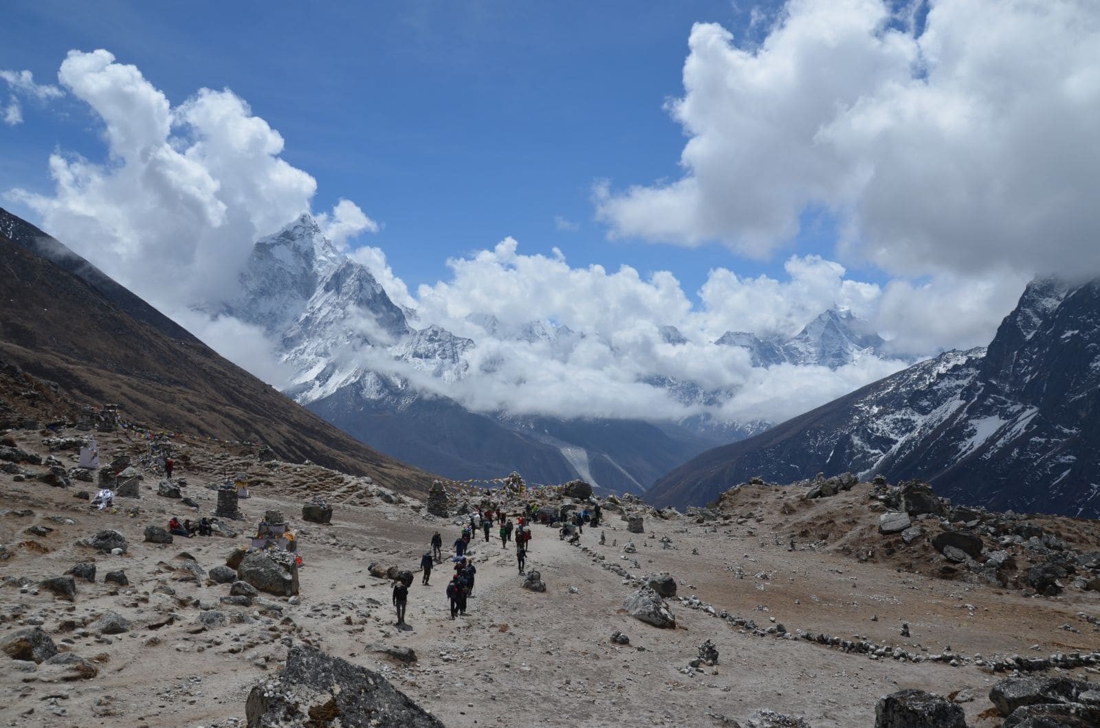 13 days in nepal to mt everest two 1
