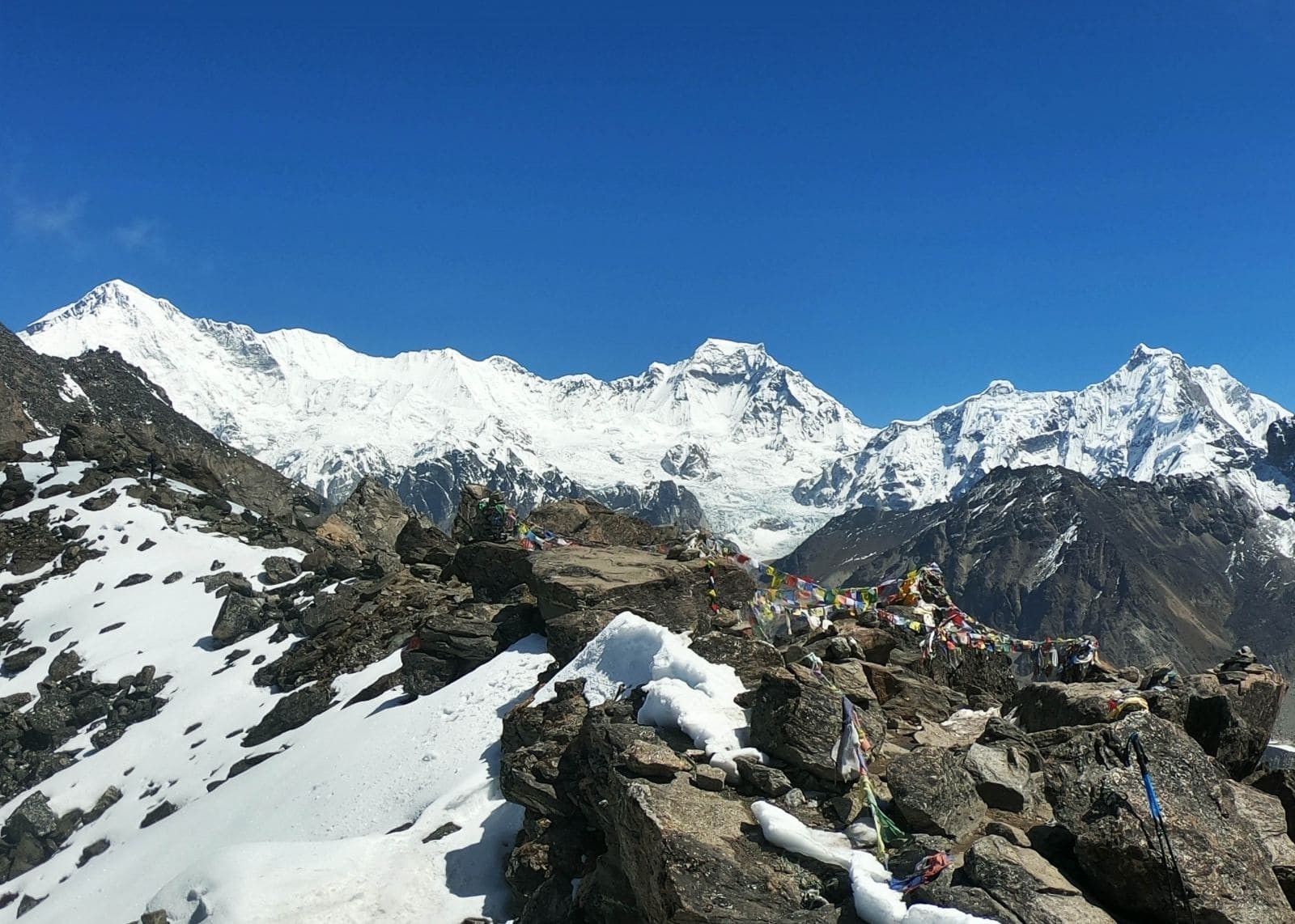 Everest Panorama