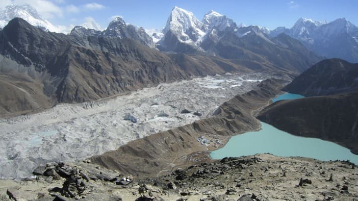 Everest Trekking Via Gokyo Chola Pass 1585286129