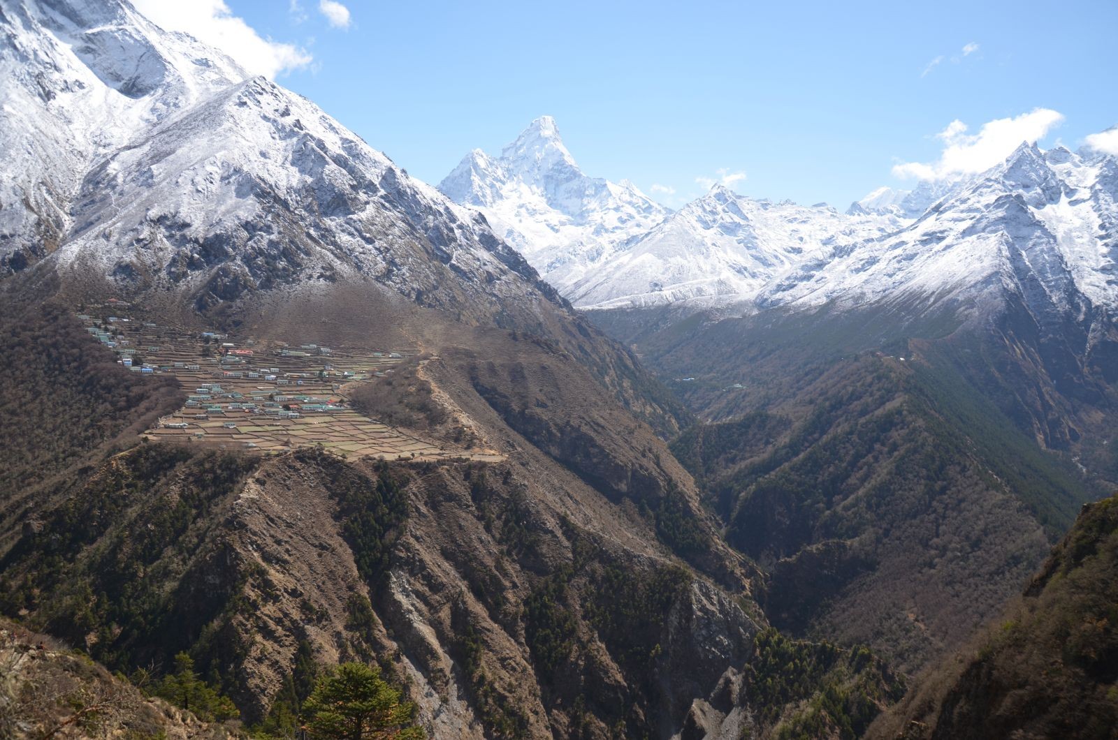ebc trek two
