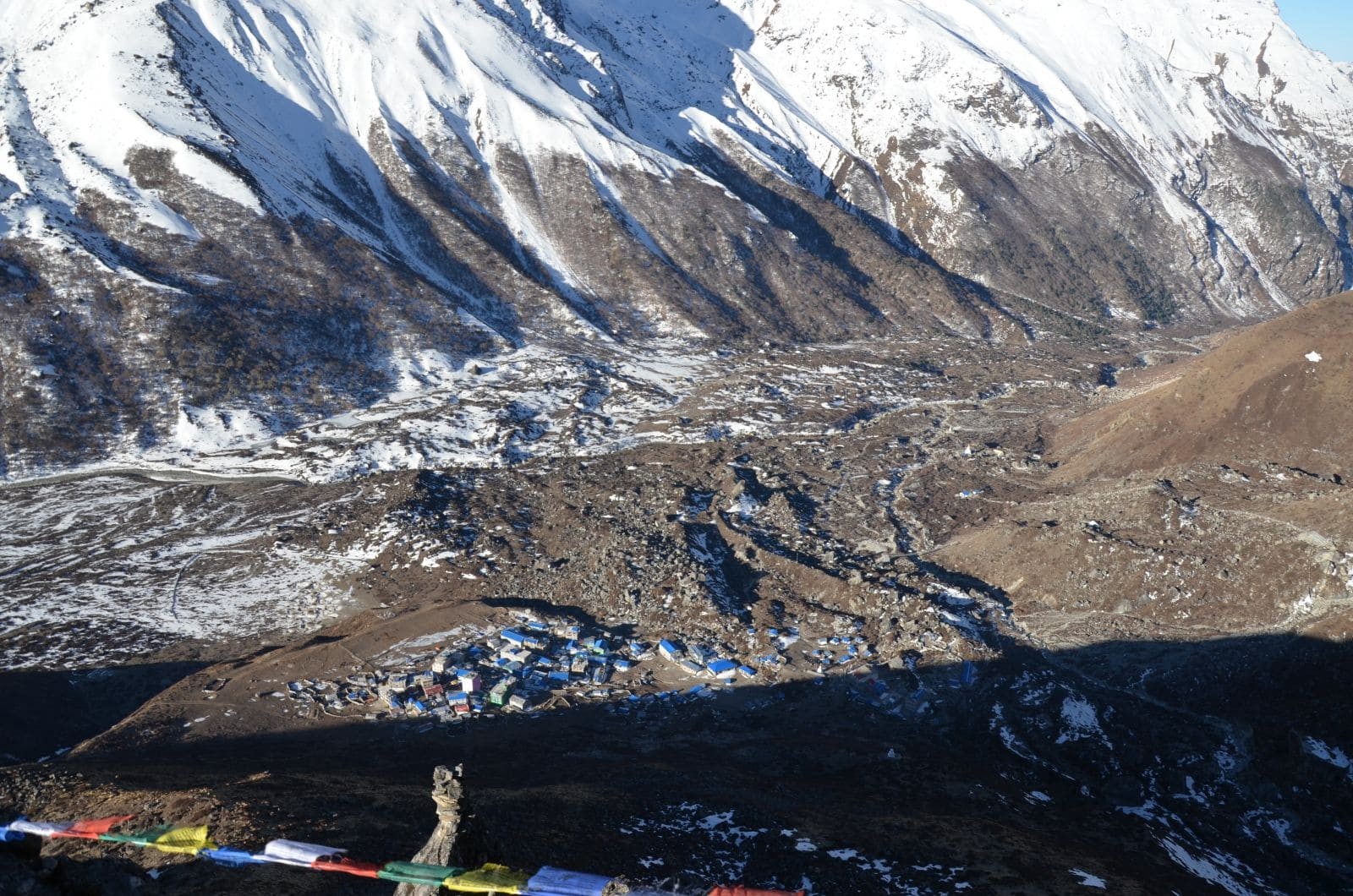 teahouse trekking two