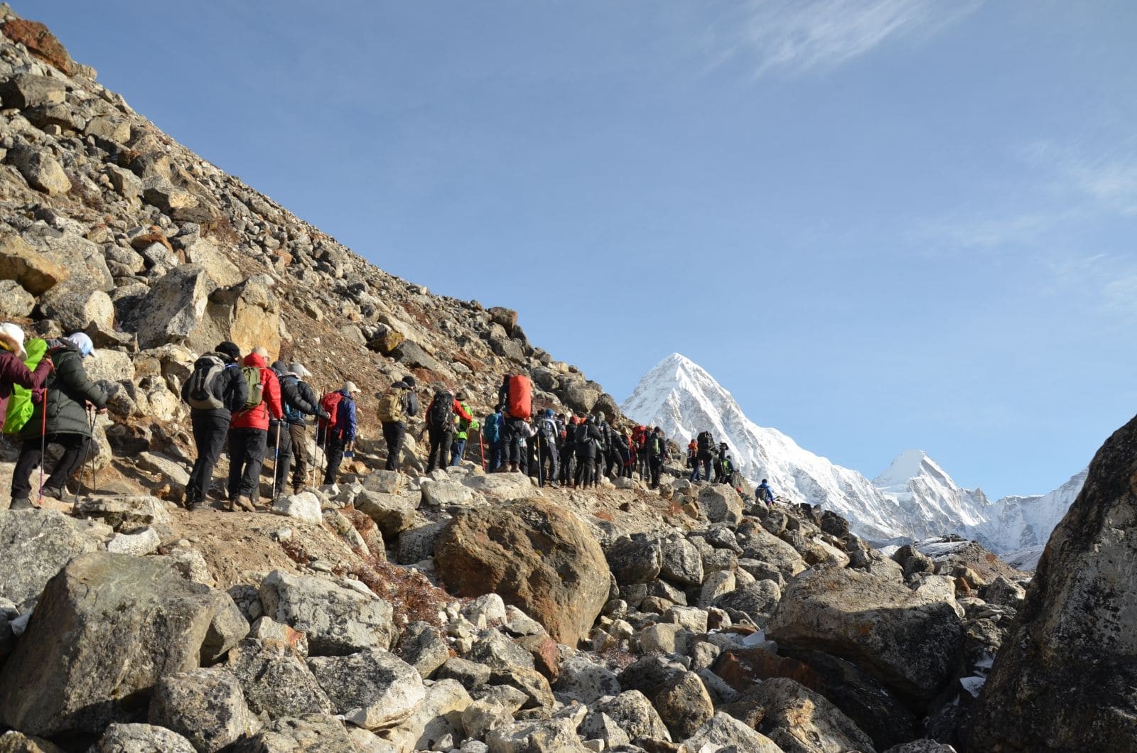 to mt everest day 3 one
