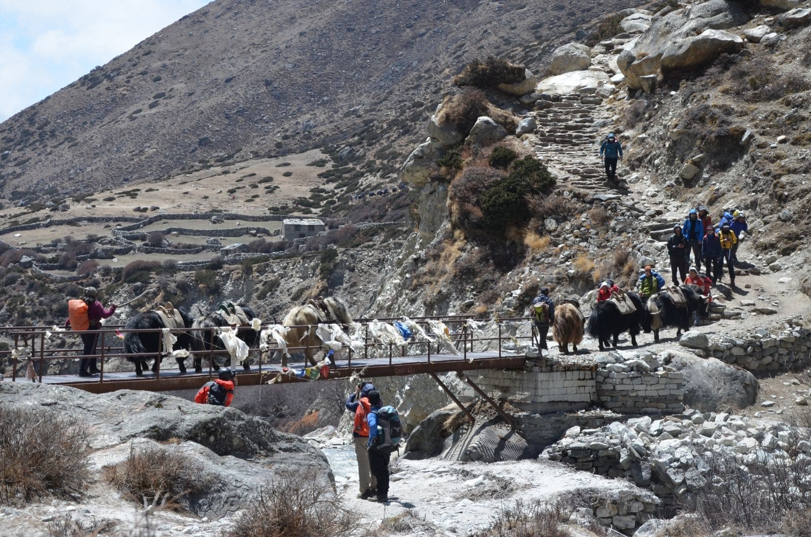 to mt everest day 3 two