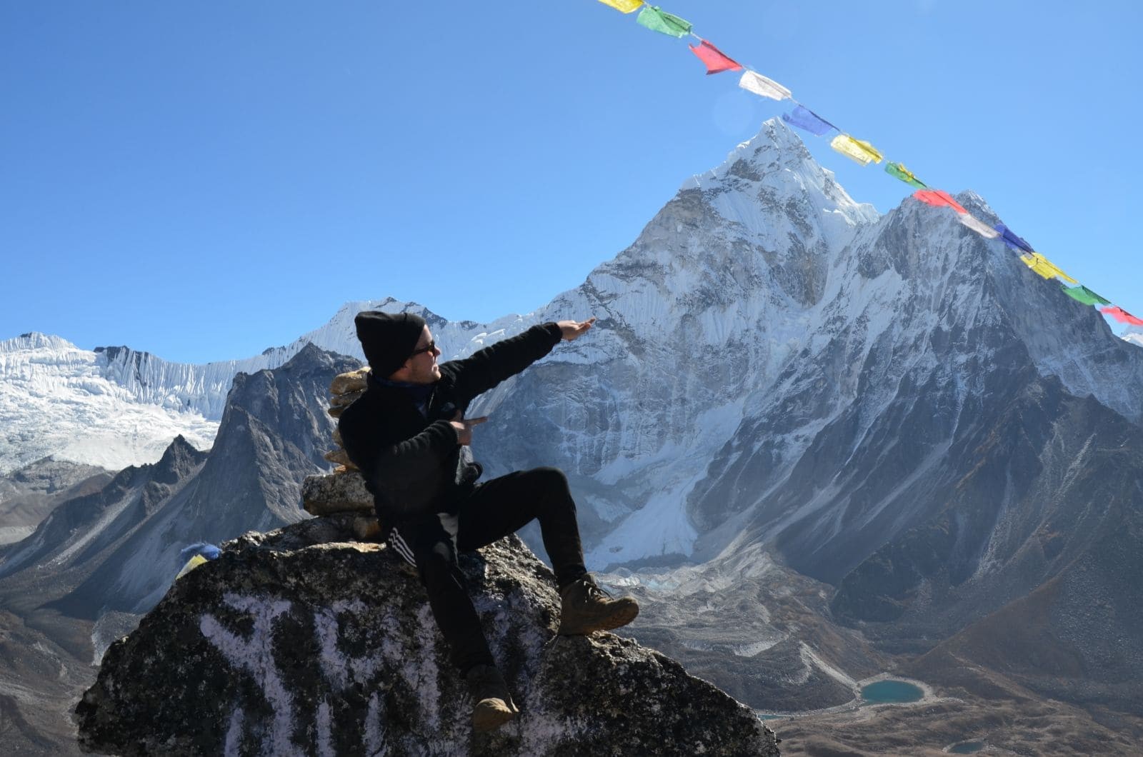 to mt everest day 4 two