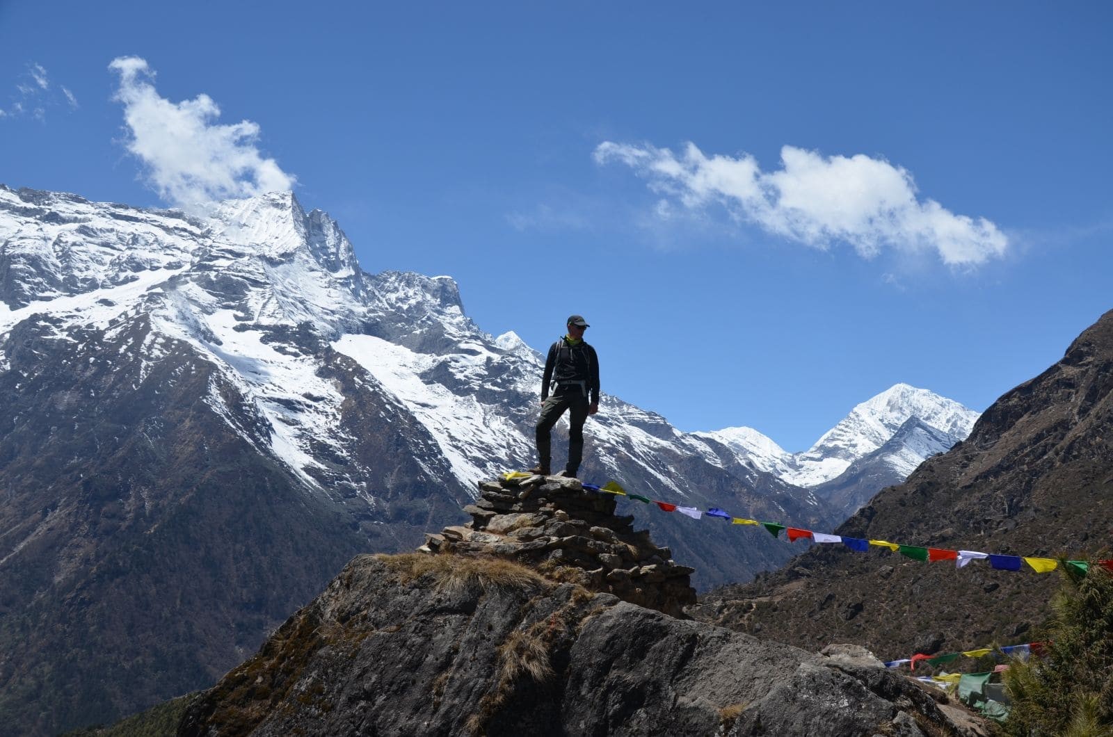 to mt everest day 5 two