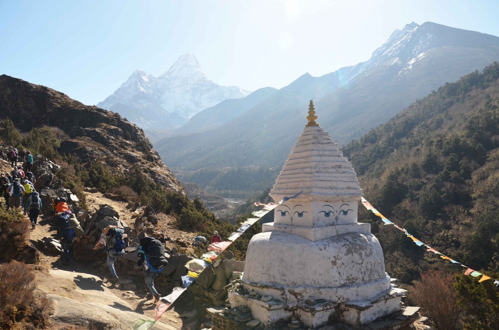 Everest Trail 1585220207