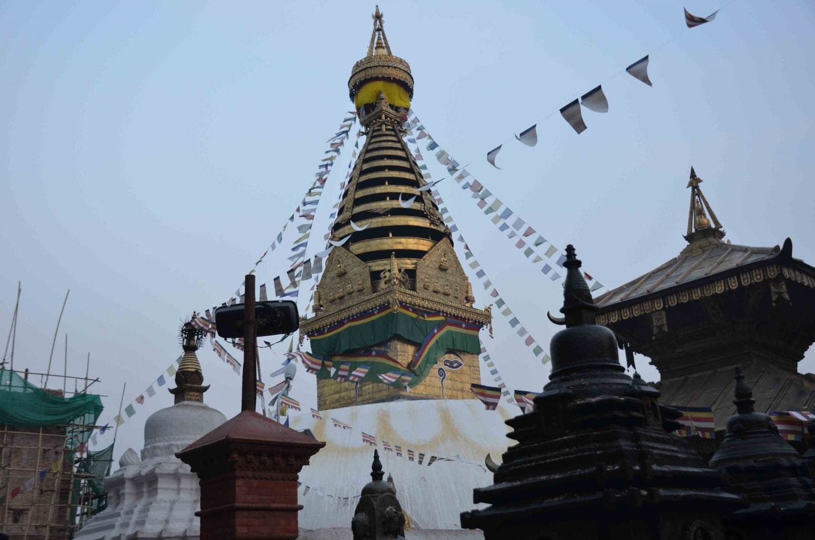 Swayambhunath Best
