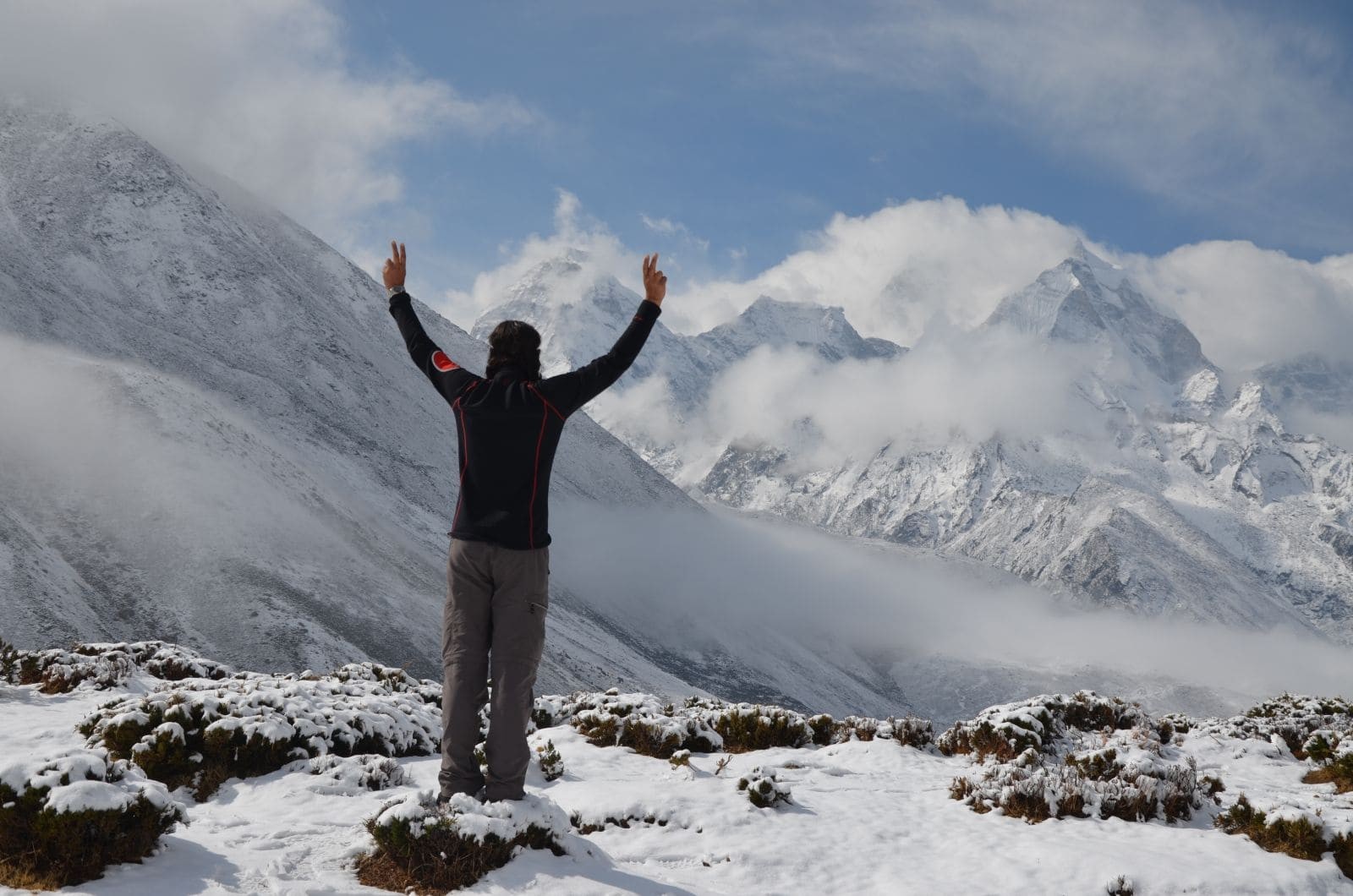 everest day eight one