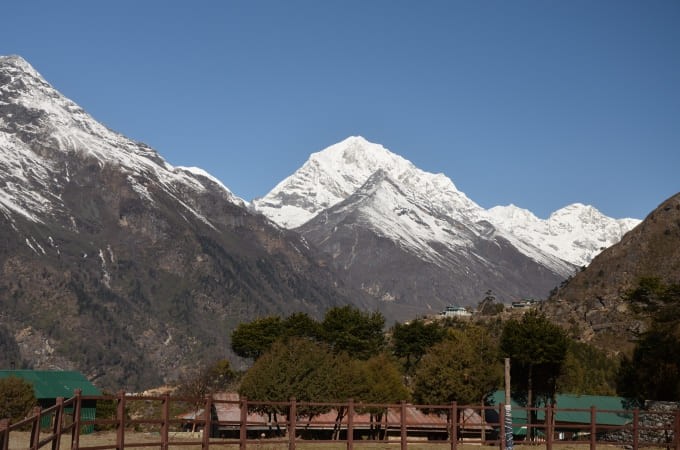 13 days in nepal to mt everest intro