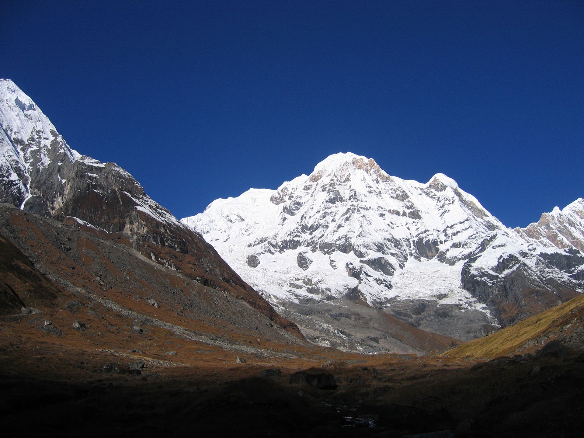 Annapurna Base Camp 2 1