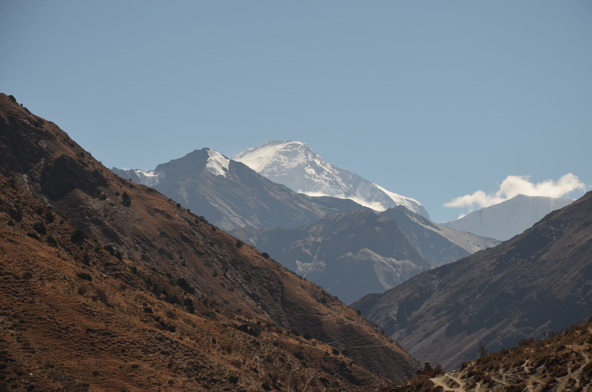 DhatGaun dolpo trek