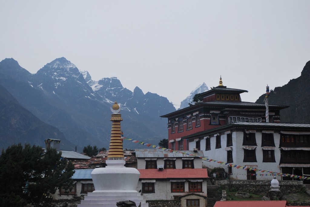 Everest Kathmandu Lukla Phakding