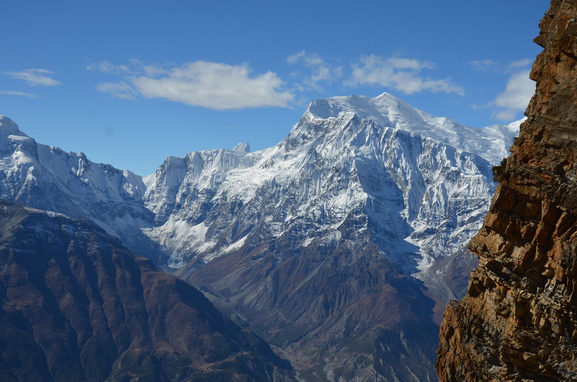 Himlung himal one