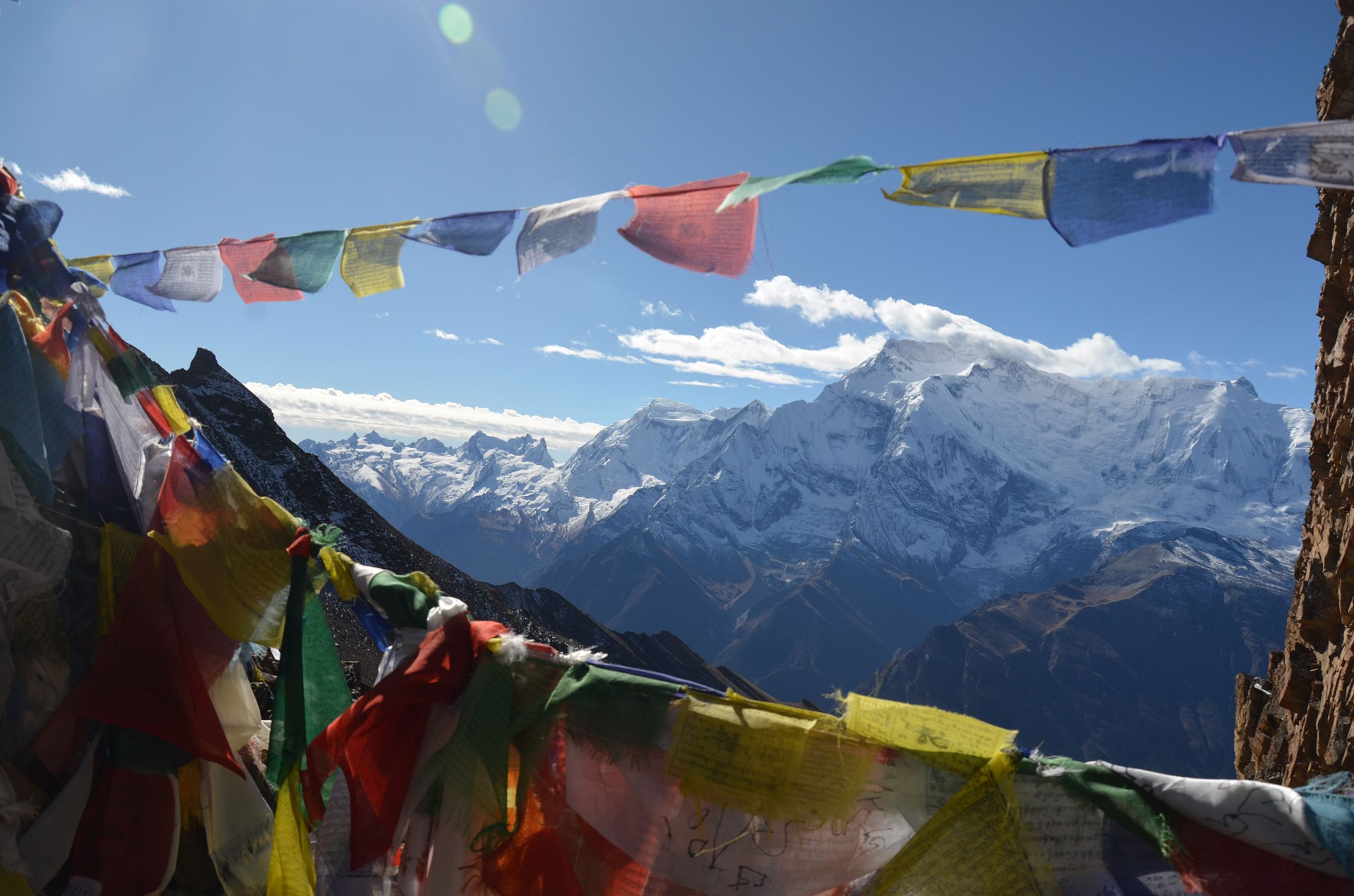 Himlung himal two