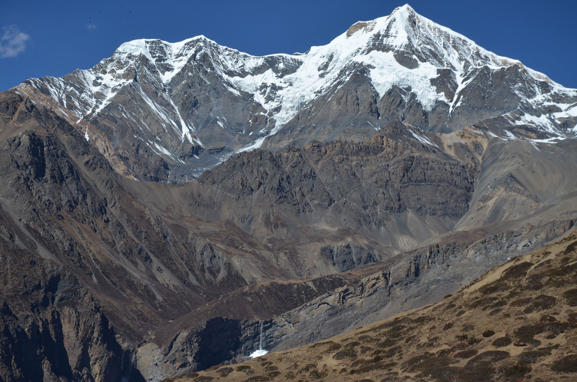 Kangaru himal one