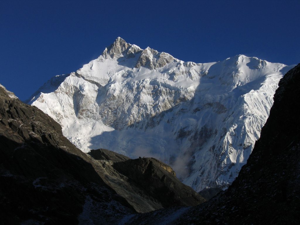 Kanchanjunga North and South Base camp