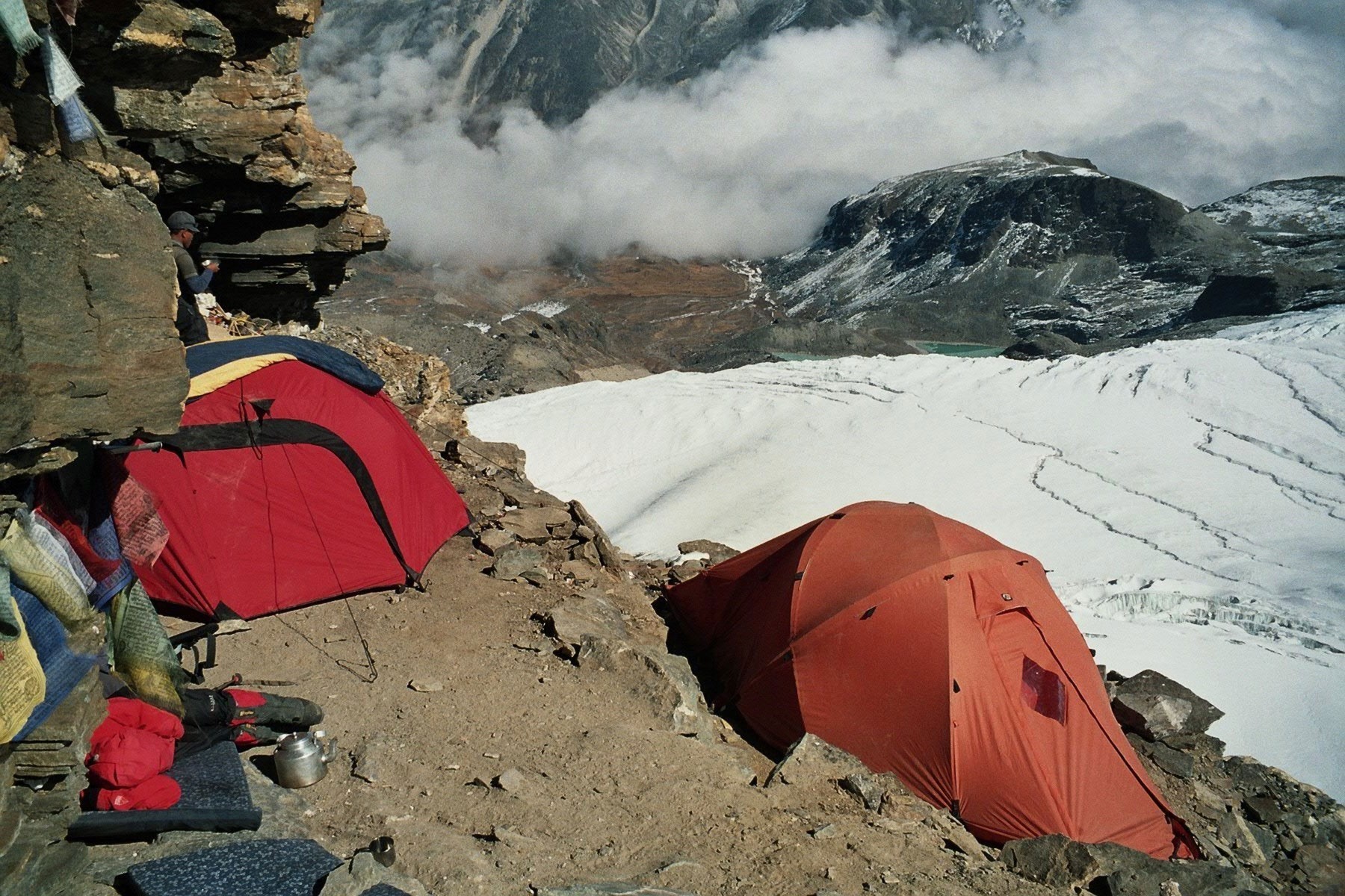 Mera peak 1 one chattra