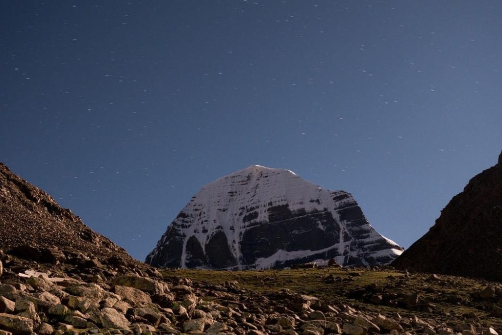Mount Kailash
