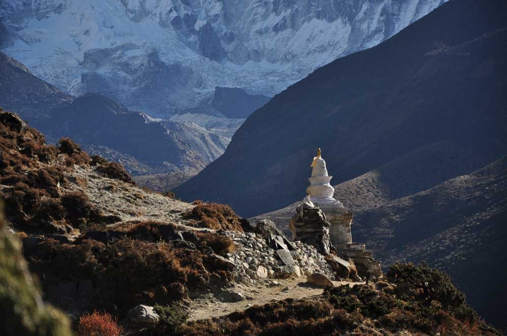 Pangboche Phortse two