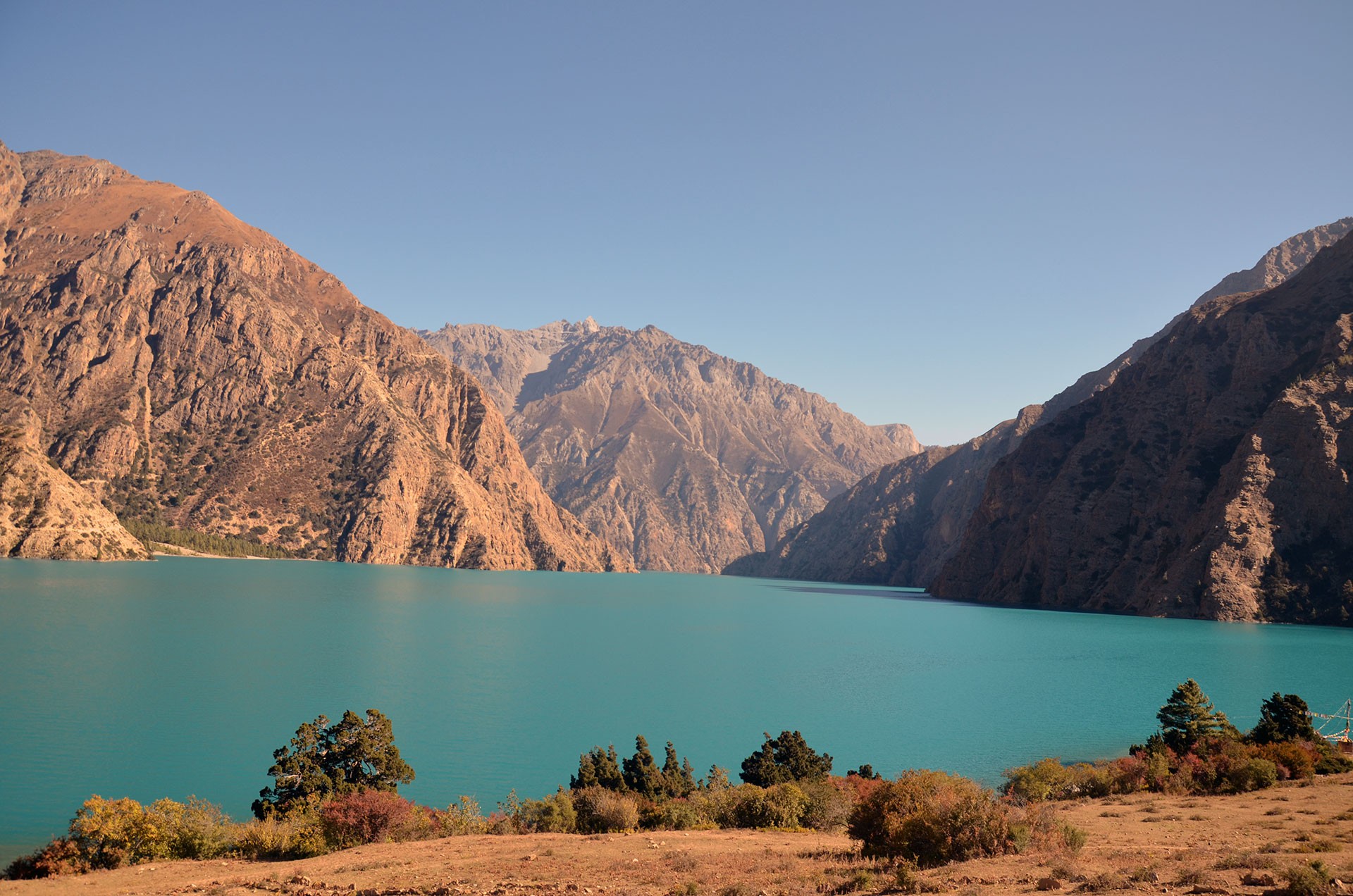 Shay Phoksundo dolpo
