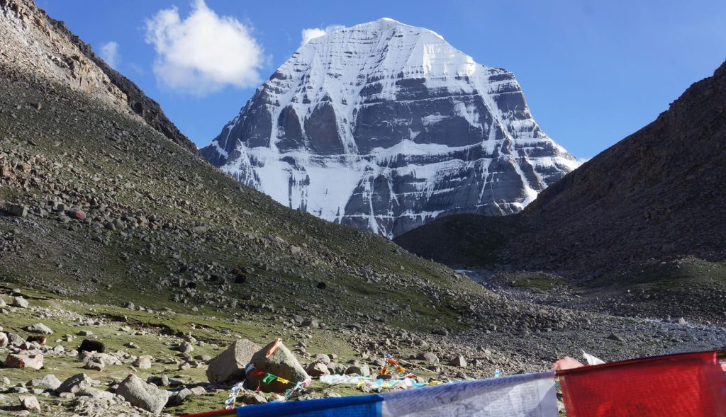 Simikot- Mt. Kailash