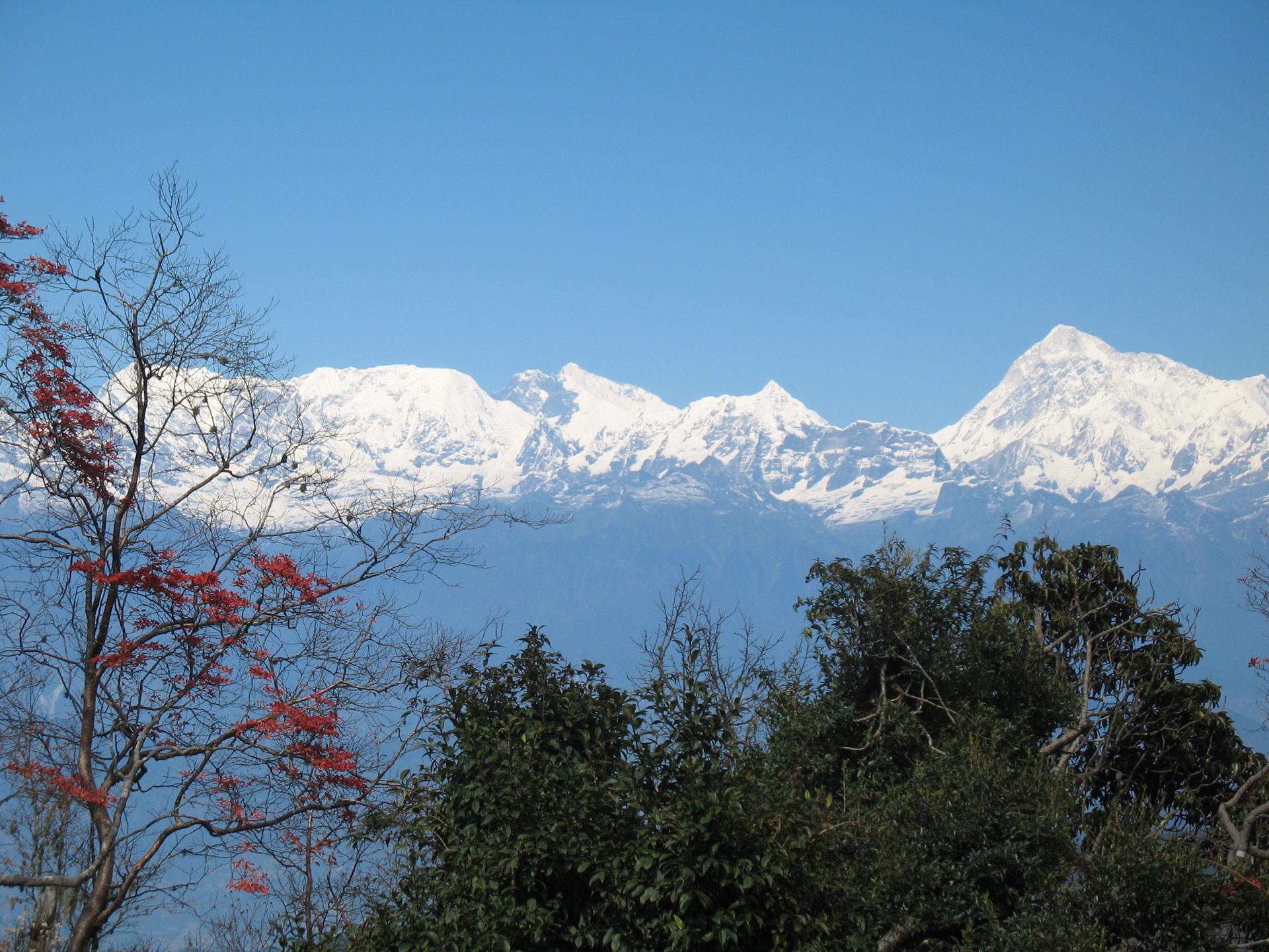 Singla himal ganesh