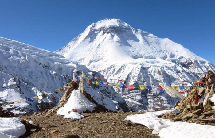 Xj6Bu Dhaulagiri Circuit Trek