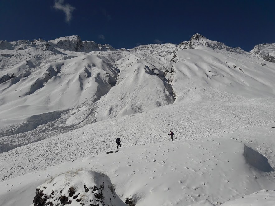abc snow treking