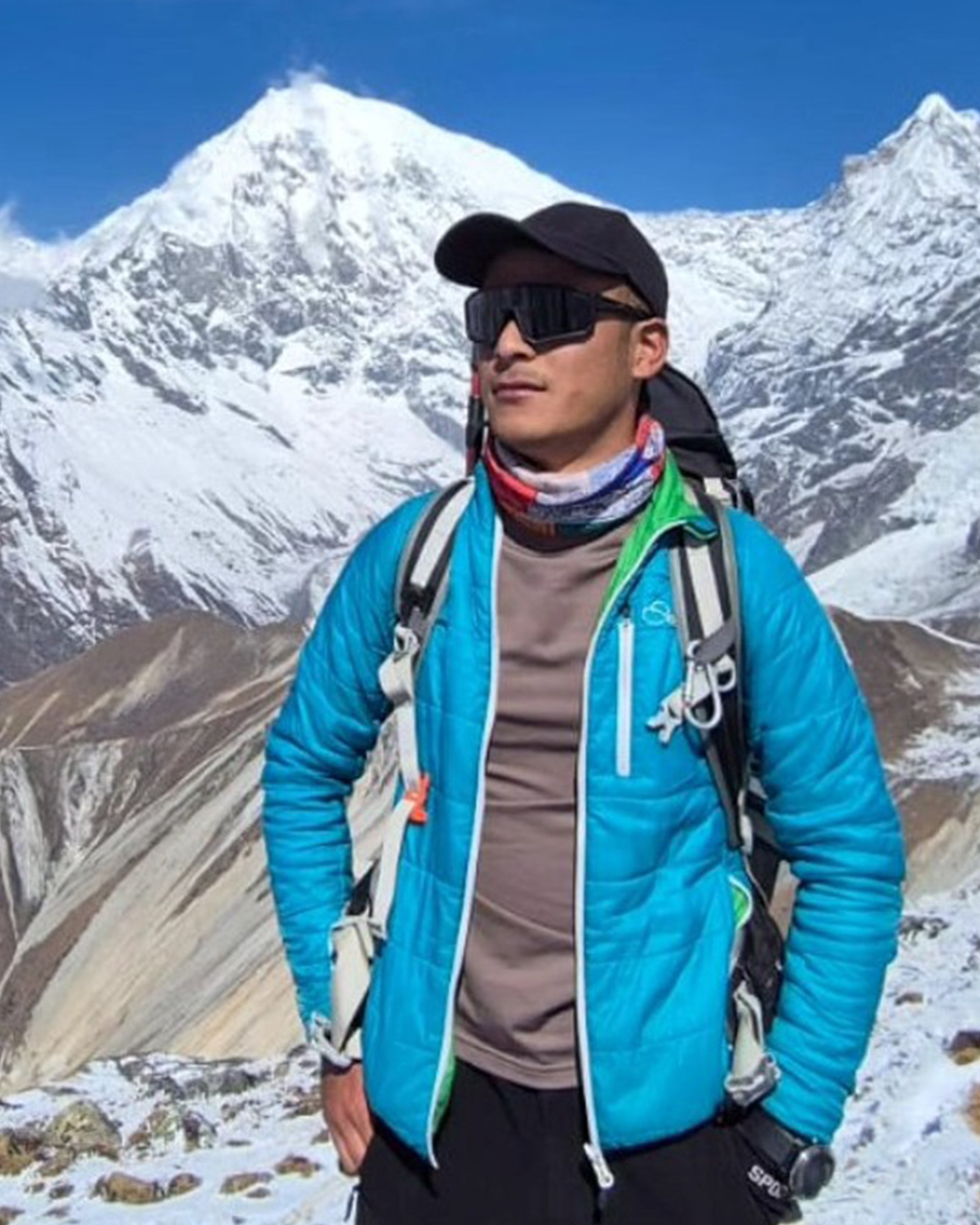 amar bdr tamang