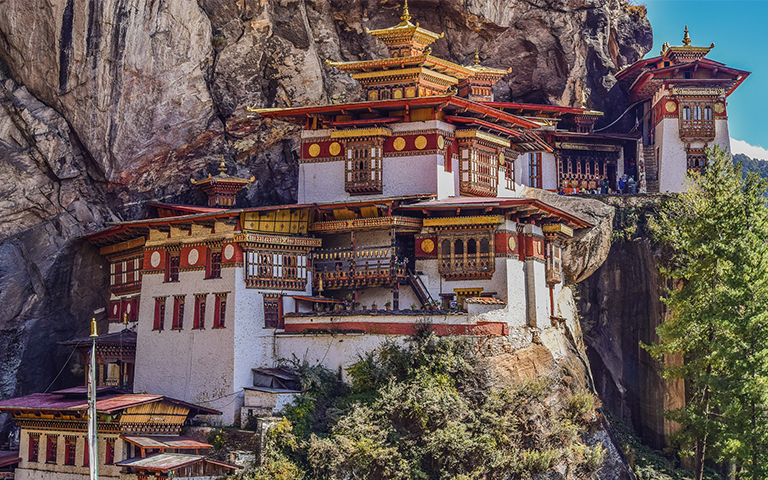 bhutan