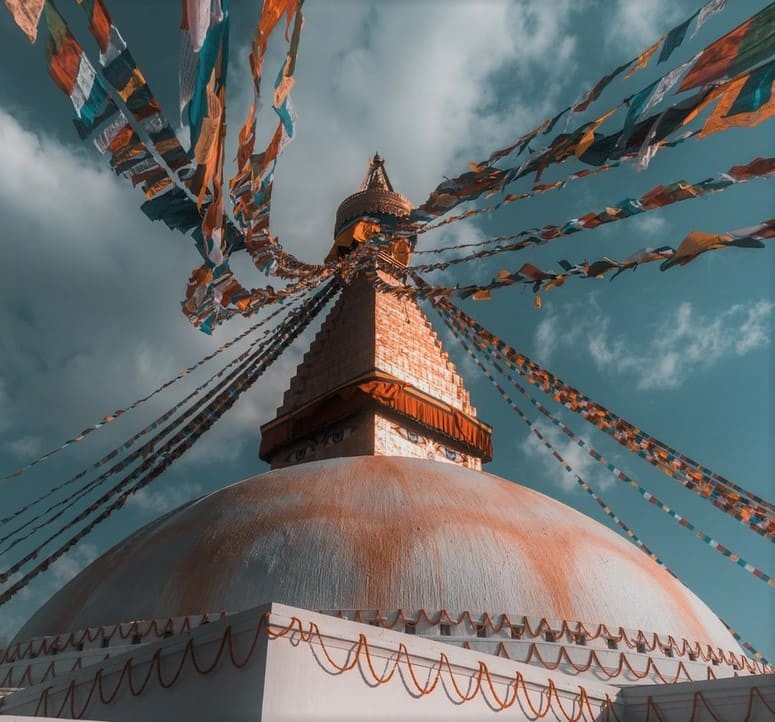 boudhanath