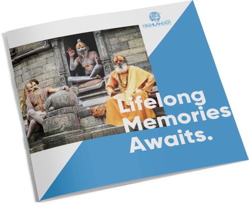 brochure