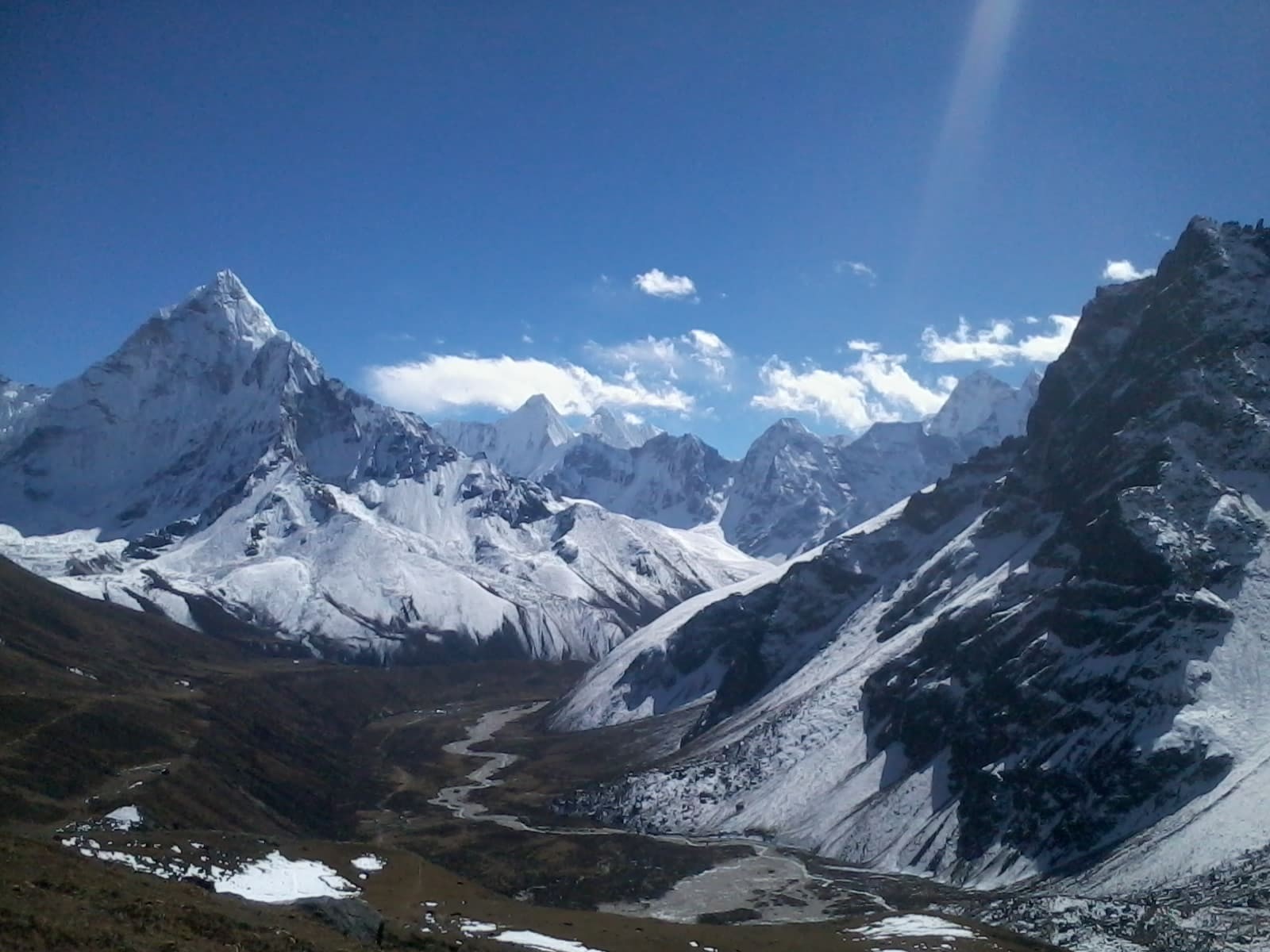 chhukhung ri
