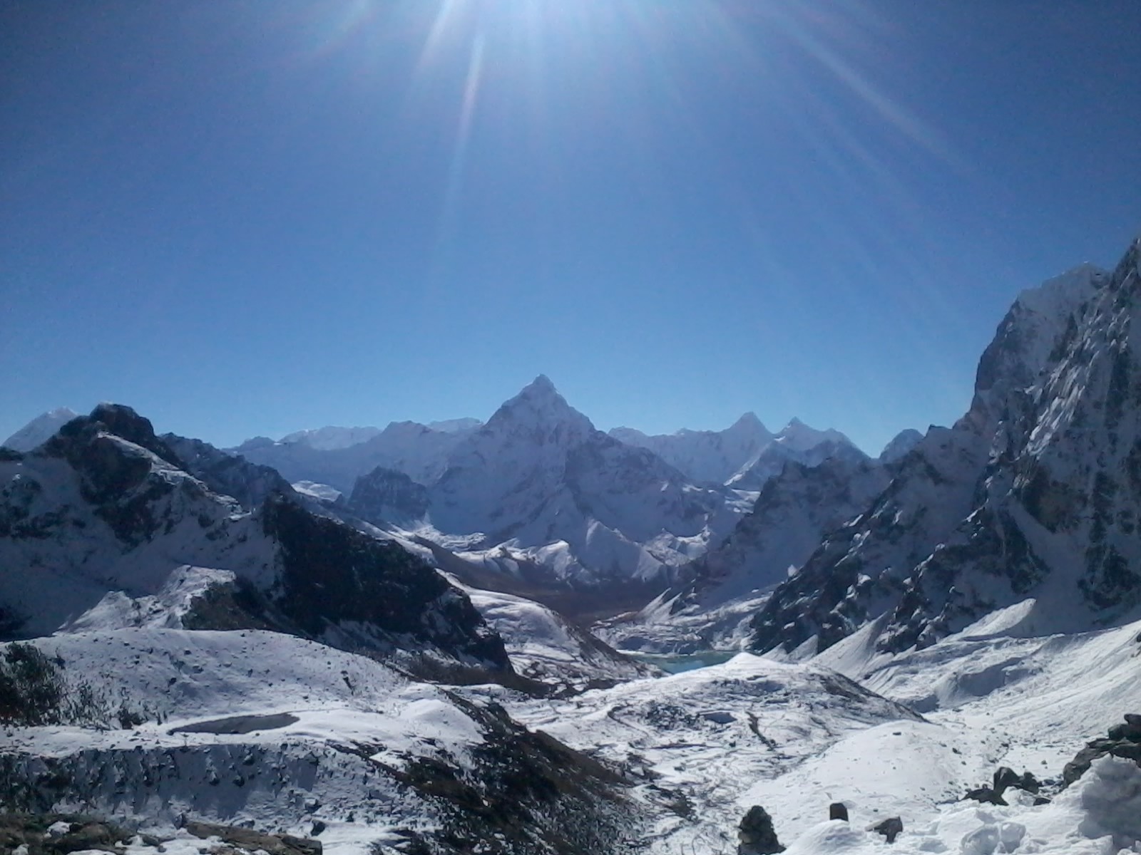 chola pass bg