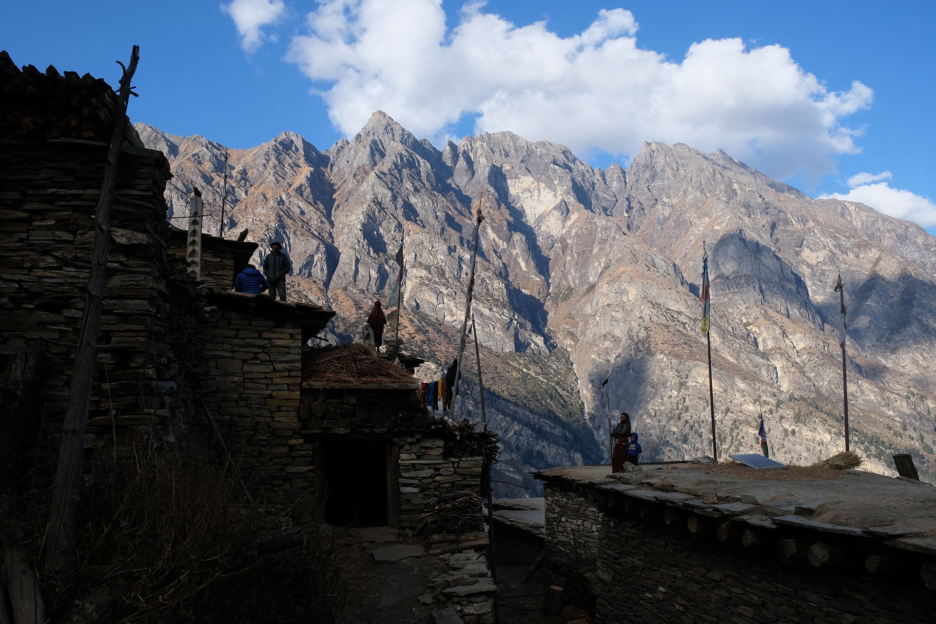 dho tarap gompa