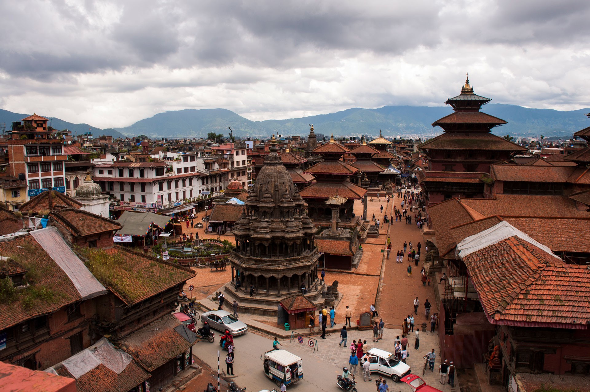 durbar sqare