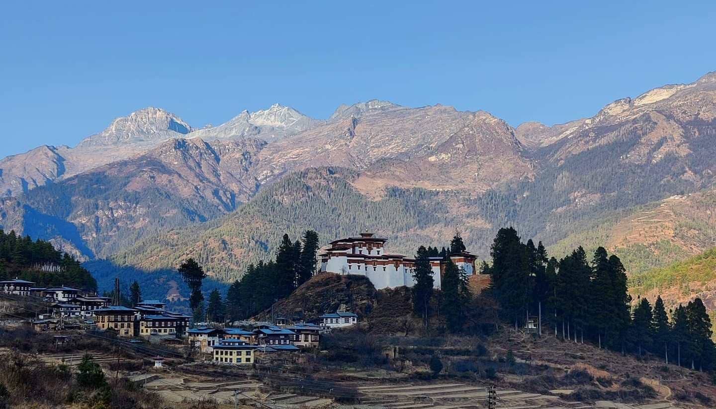 eb Drugyal Dzong