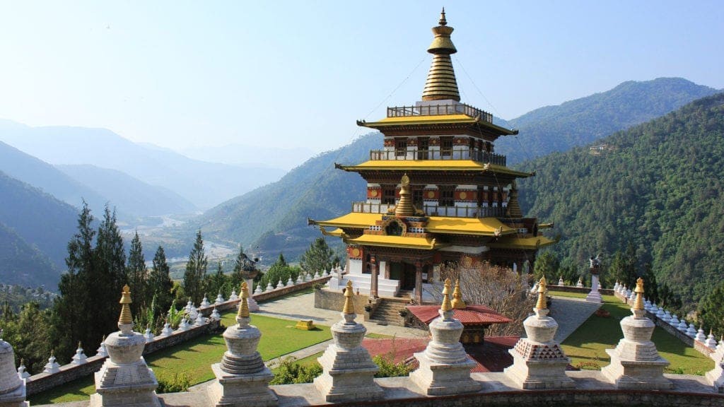 eb Khamsum Yuelley Temple