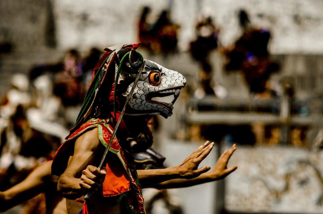 eb maskdance