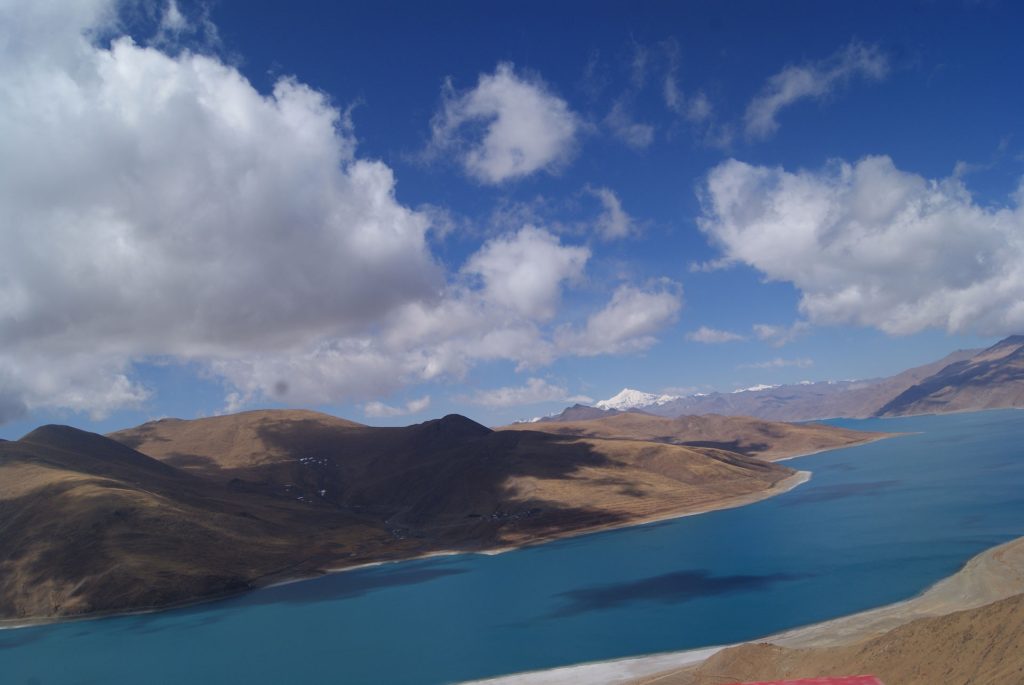 Tibet with Everest Base camp