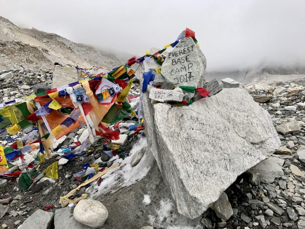 Everest Base camp