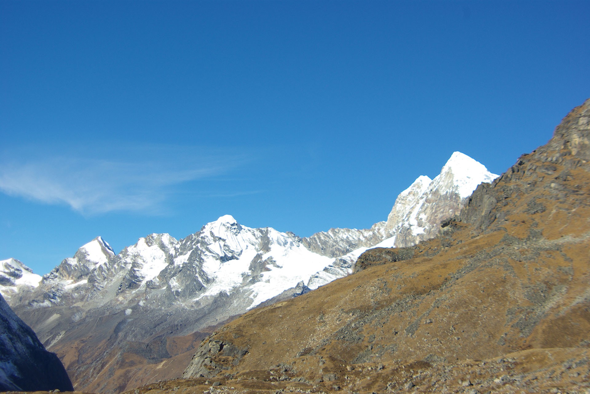 going to lukla