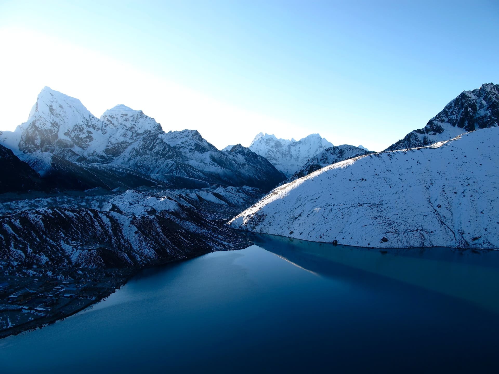 gokyo ri