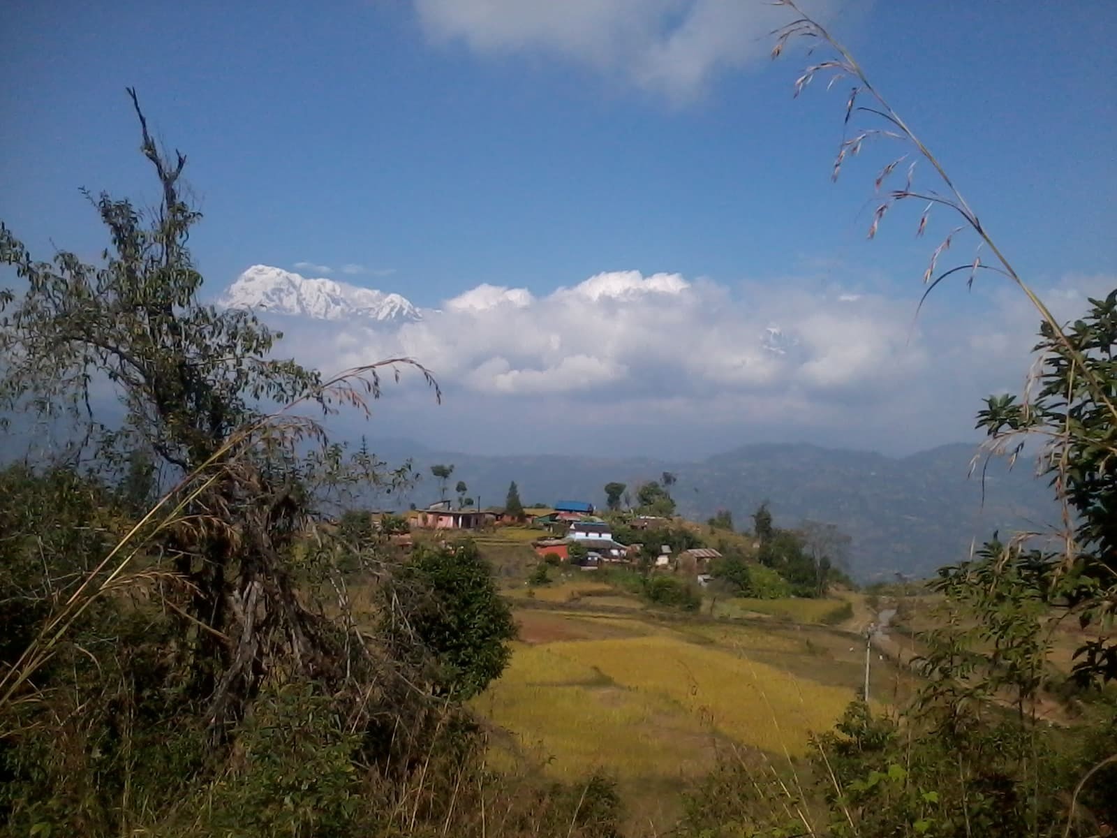 gurung village 1
