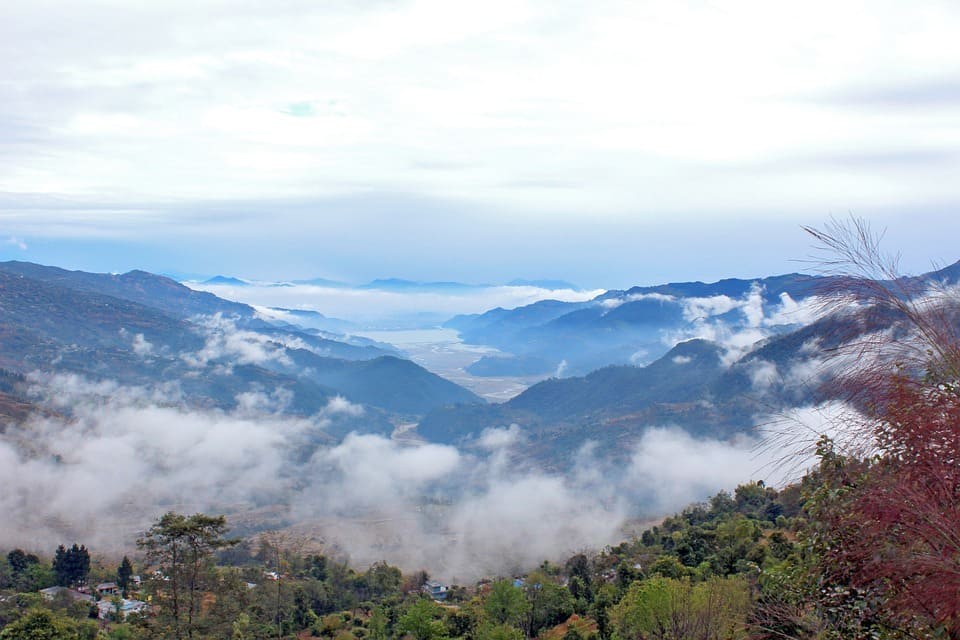 gurung village one 1
