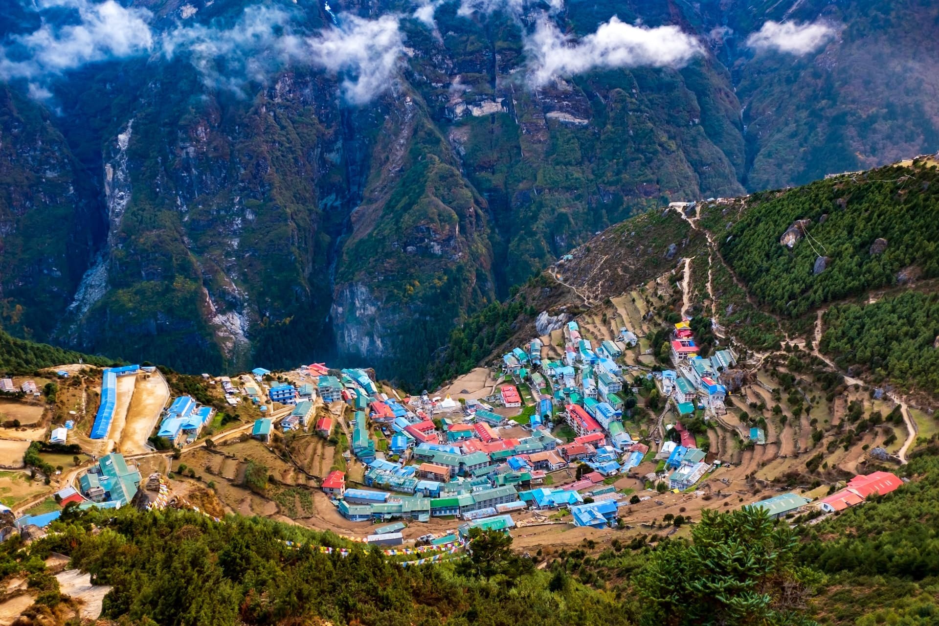 ispeak namche