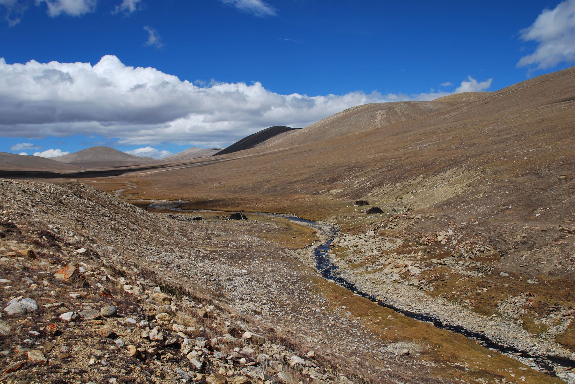 kermi simikot trek