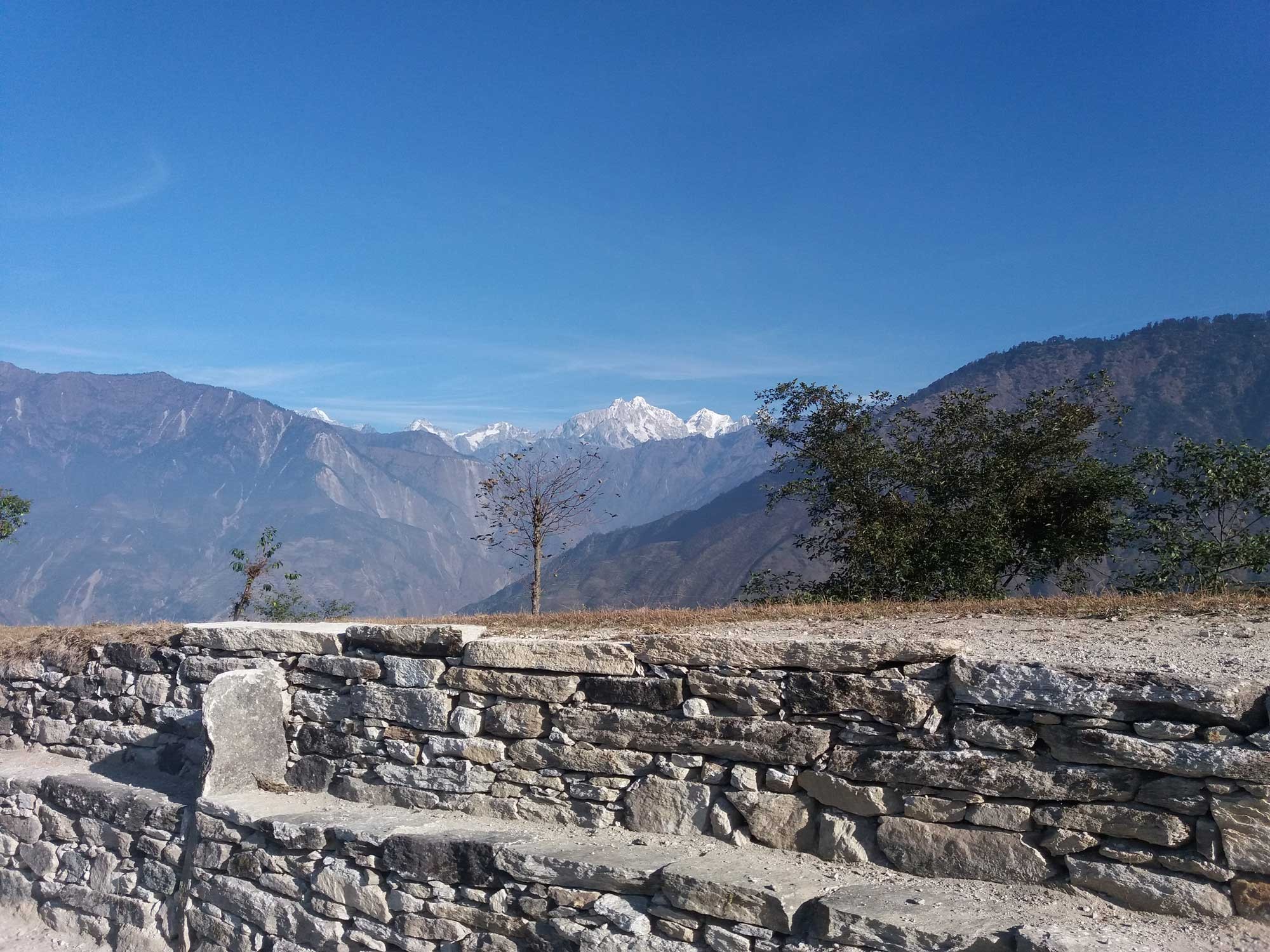 khani gaun chautari